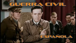 Guerra civil española | Civil War in Spain