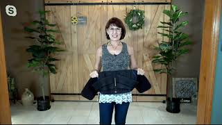 Tommie Copper Adjustable Compression Back Brace on QVC