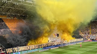 Dynamo Dresden | K-Block Fangesang - Ich hatte einen Traum…. Europacup 🖤💛