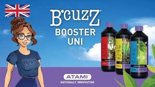 B'cuzz Booster Uni | (Animation EN)