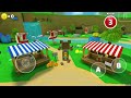 ПОПАЛА В ЗАГАДОЧНОЕ ЗАКУЛИСЬЕ МЕДВЕДЯ ВАМПИРА super bear adventure enslly play