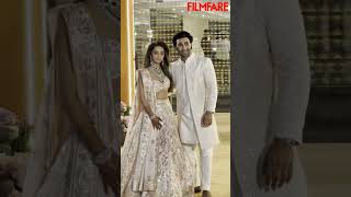 Aadar Jain and Alekha Advani's mehendi ceremony