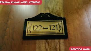 Ferman Konak Hotel Istanbul Best Hotel In Istanbul