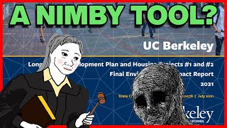 Plansplaining CEQA: Intro (1/6)