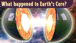 Earth's core started spinning in reverse direction | Science Speaks