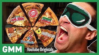 Who Makes The Best Fast Food Pizza? Taste Test