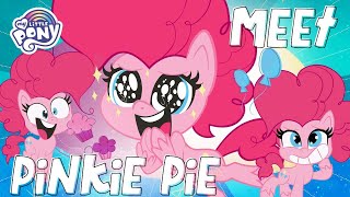 Pony Life | NEW | Meet Pinkie Pie in Pony Life | MLP Pony Life