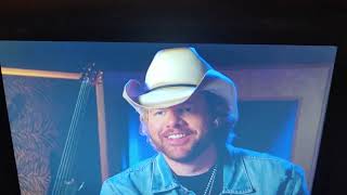 Toby Keith Sound Check