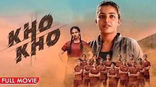जीत हौसले की - Kho Kho Full Movie HD | Rajisha Vijayan, Mamitha Baiju | Malyalam Hindi Dubbed Movie