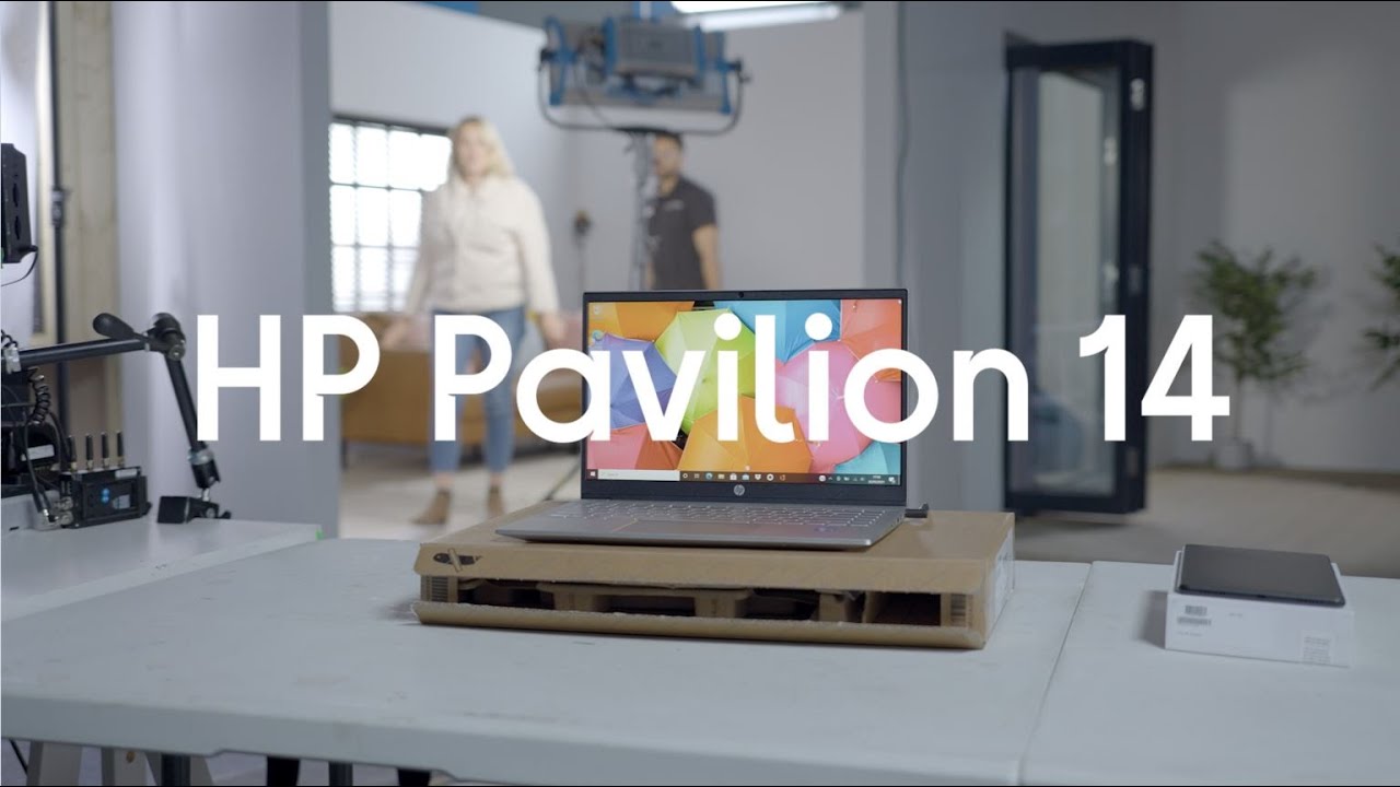 HP Pavilion 14 - Featured Tech - YouTube