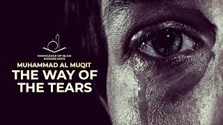 The Way of The Tears । Muhammad Al Muqit | Slow and Reverb Version _ Eng Lyrics