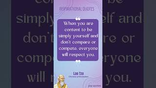Lao Tzu Quotes #94 | Laozi Life Quotes | Inspirational Quotes | Life Quotes #shorts