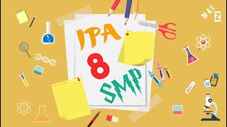 IPA SMP Kelas 8 - BAB 1 Gerak pada Makhluk Hidup Bagian 1 K-13 Revisi 2016 // Eps. 6