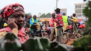 WONDERFUL! SEE HOW APOSTLE DAM WEMA BLESSED A BODA GUY.