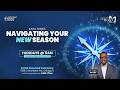 EBW with Dr. Isaac Hayes “Understanding Seasons” | April 7, 2026