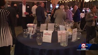 'Need a hand up': Charity event supports ending Veteran homelessness