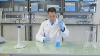 How to use the Pipetting (Pip) mode with Multipette®/Repeater® E3x electronic hand-dispensers