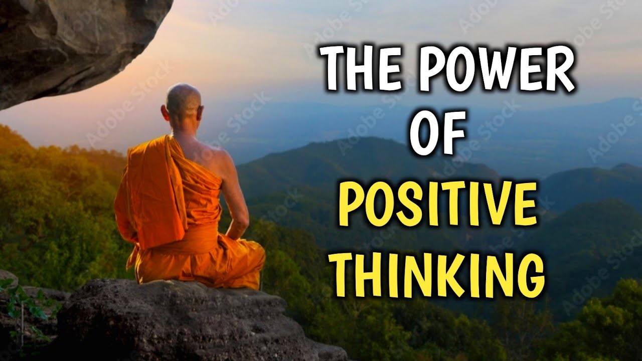 THE POWER OF POSITIVE THINKING | FATHER AND SON STORY | Motivational ...