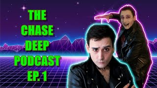 The Chase Deep Podcast Ep.1 | infernal pacts, Barnes & Noble Trip and Baldur's Gate 3.