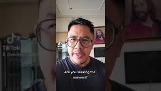 Those who are seeking for answers