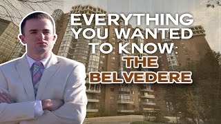 The Belvedere Condominium | 1600 N Oak St Arlington VA 22209 | Rosslyn Condos for Sale