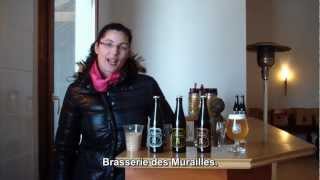 Brasserie des Murailles - Genève | bieres suisses - Schweizer Biere | SmartBeer