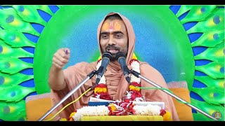 Shreemad Satsangi Jeevan ( સત્સંગી જીવન કથા) by krushnaswarup swami * - Day 5 Morning