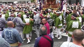 平成30年下谷神社大祭