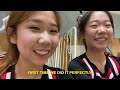 Korean international cheer comp vloglast goodbye, performances