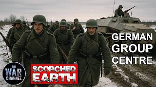 Army Group Centre | Scorched Earth | Full Documentary