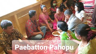 Paebatton Pahopu / Pa Abingkon Pahoppu Chyntia Ema Sari Br Kaban  Tubuni Br Simbolon