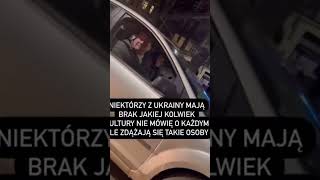 Tak Ukraina odwdzięcza się za schronienie na ziemi polskiej #szczecin #obserwator #podziemia #ua