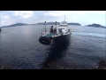 【長崎の磯釣り】下五島福見鼻 友人m野の石鯛釣行 iso fishing goto islands action cam hdr as200v