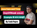 Java DayOfWeek enum | What is DayOfWeek in Java | How do I get DayOfWeek in Java