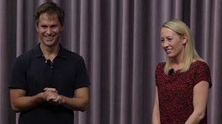 Julia Hartz: Crucial Startup Nutrients