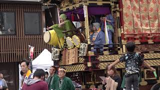 幸町の山車　川越まつり2019　初日　00020