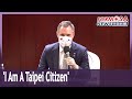 ‘I am a Taipei citizen,’ mayor of Prague says