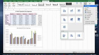 Excel Module 4 Tutorial