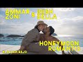 Ammar Zoni dan Irish Bella honeymoon romantis di Loccal Collection Hotel - Labuan Bajo