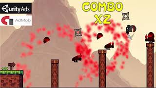 CIRCLE NINJA UNITY 2D GAME SOURCE CODE | Codecanyon Scripts and Snippets