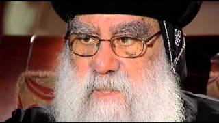 An exclusive With the Acting pope HE Metropolitan Bakhomios part 1