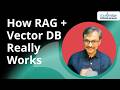 RAG Explained with Vector DB (Pinecone) + Make + Gemini | Real Demo for Project Managers
