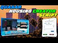 Quasar Housing Creator Script | Installation and Walkthrough | QBCore/ESX | FiveM Tutorial #55