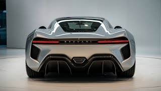 Experience Power and Safety Redefined with Rezvani Vengeance / The Most Aggressive SUV Ever Built