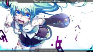 Nightcore - Can't Sleep Can't Breathe [Digital Daggers]