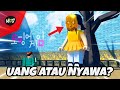 Pilih Uang Atau Nyawa? - Roblox Squid Game