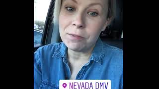 Las Vegas DMV Requirements For New Residents