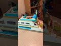 Lego Motor Yacht MOC complete