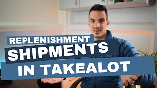 Replenishment Shipments | How to sell on Takealot in 2024