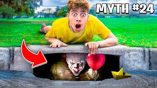 Halloween Myths That Will SHOCK YOU!